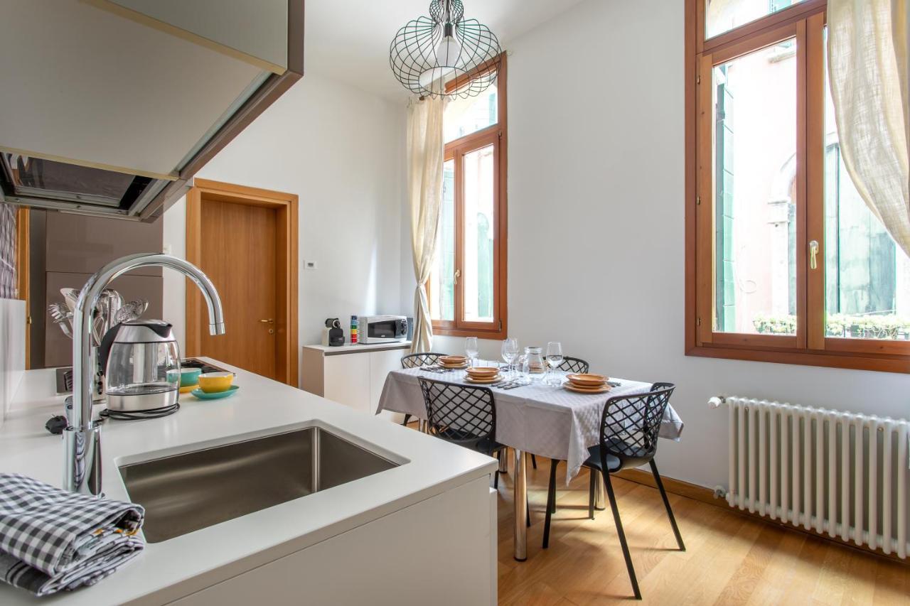 Rialto Bridge Lovely Apartment Venice Ngoại thất bức ảnh